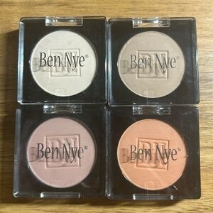 NWOB! Mixed Lot Ben Nye ES Eyeshadows!